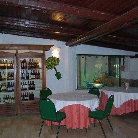Hotel Sport Club Portorais Карини Ресторан фото